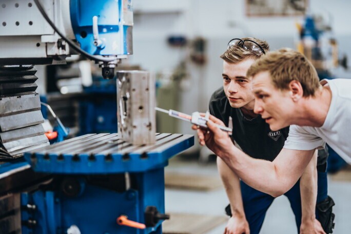 Ausbildung Werkzeugmechaniker (m/w/d) 2027, 1. Bild