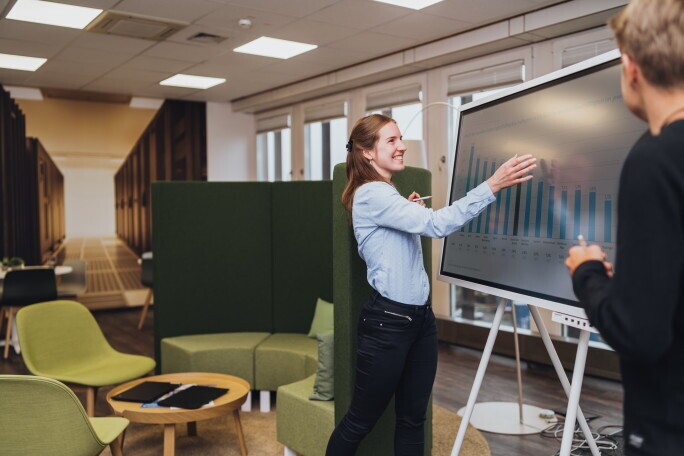 Junior SAP Analytics Consultant (m/w/d), 1. Bild