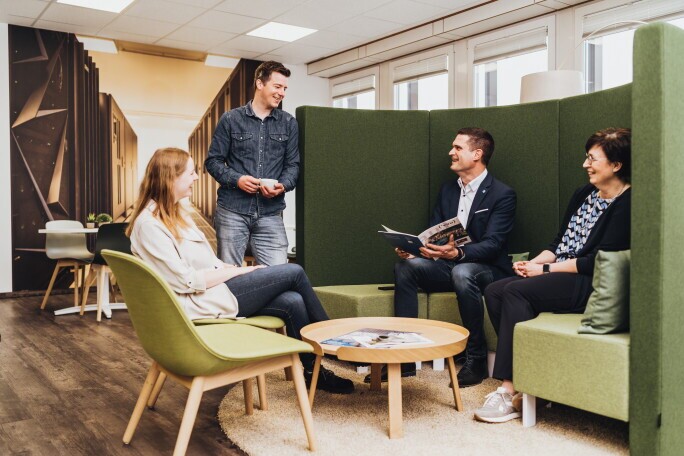 Sales Manager (m/w/d) im Außendienst für Tschechien / Slowakei, 1. Bild