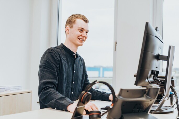 Sachbearbeitung (m/w/d) Arbeitsvorbereitung Technikum, 1. Bild