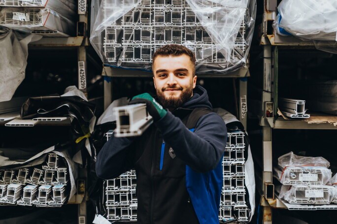 Ausbildung Fachkraft Lagerlogistik (m/w/d) 2026, 1. Bild