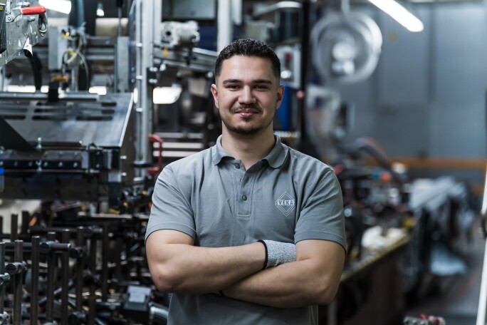 Ausbildung Maschinen- und Anlagenführer (m/w/d) 2026, 1. Bild
