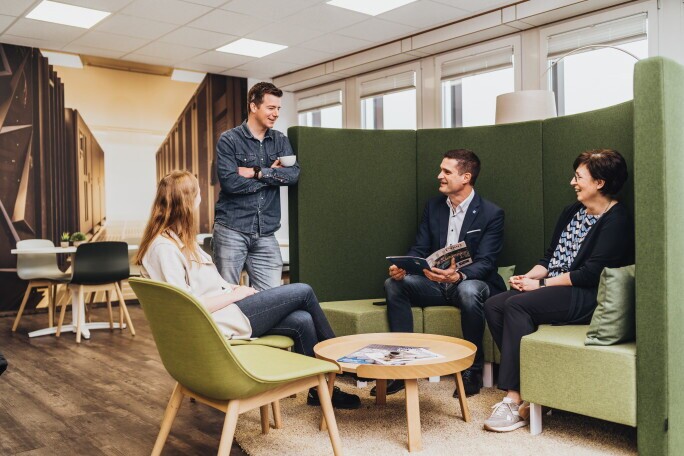 Marketingassistent (m/w/d), 1. Bild