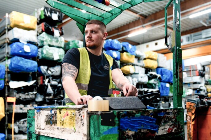 Ausbildung Fachlagerist (m/w/d) 2026, 1. Bild